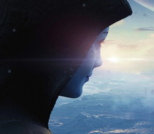 Новая Mass Effect всё ещё находится на ранней стадии разработки
