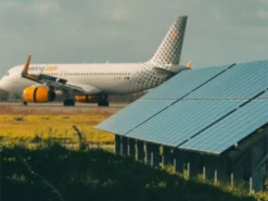 55 000 панелей: у Римі побудували найбільшу сонячну електростанцію в Європі