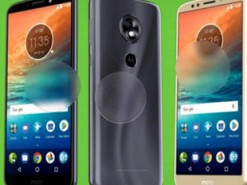 Смартфон Moto G6 Play засветился в бенчмарке