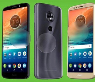 Смартфон Moto G6 Play засветился в бенчмарке