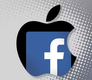 Apple и Facebook обвинили друг друга в нарушении конфиденциальности