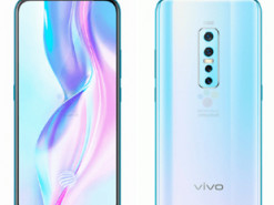 Опубликованы изображения и характеристики смартфона Vivo V17 Pro