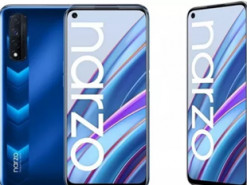 Realme Narzo 30 представлен официально