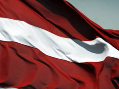 Сайт президента Латвії прибрав російську версію