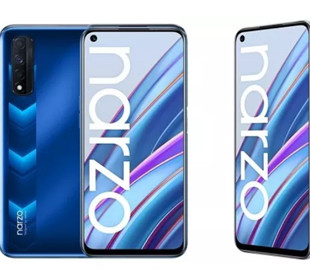Realme Narzo 30 представлен официально