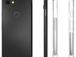 Утечка производителя чехлов раскрыла дизайн смартфона Google Pixel 3 Lite