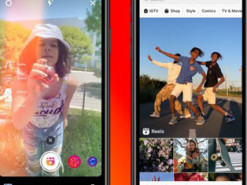 Instagram запустил клона TikTok в Европе