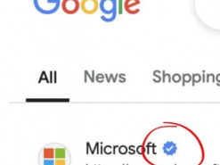 Значно спростить життя. Google починає роздавати «сині галочки» популярним сайтам