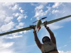 Стали відомі деталі роботи унікального японського дрона в Україні