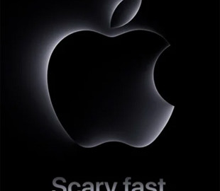 Apple представить щось “жахливо швидке” 31 жовтня