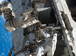 Израильский астронавт приступит к проведению научных экспериментов на МКС