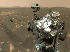 NASA оформляет новую космическую миссию с Perseverance