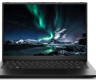 Представлений ноутбук Tuxedo Pulse 14 Gen 3