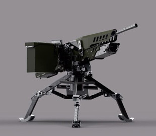 Українські військові отримають роботизовані турелі, які допомагатимуть дистанційно знищувати росіян