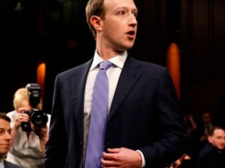 Цукерберг отказался гарантировать невмешательство России в выборы в США