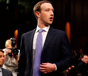 Цукерберг отказался гарантировать невмешательство России в выборы в США