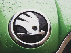 Компания Skoda переходит на выпуск электромобилей