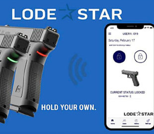 У США розробили і випробували «розумний» пістолет з біометрією даних