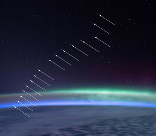 SpaceX Starlink удивил своей скоростью интернета