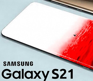 Samsung Galaxy S21 может получить подэкранную селфи-камеру