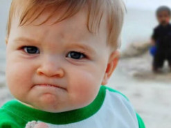 Стал звездой в 11 месяцев: кем вырос "успешный" ребенок-мем, о котором знает весь интернет