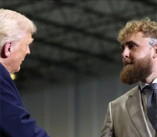 «Маєш мою повну підтримку». Трамп спрогнозував Джейку Полу несподіване продовження кар'єри