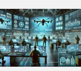 США покращили свій штучний інтелект для війни