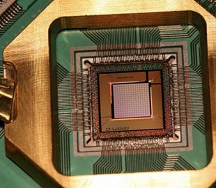 Запущен облачный квантовый компьютер для всех желающих