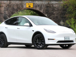 Tesla все же выпустила самую бюджетную Model Y