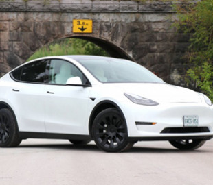 Tesla все же выпустила самую бюджетную Model Y