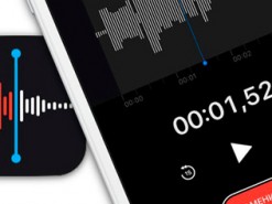 Как делать голосовые заметки на iPhone