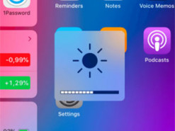 Apple добавит в клавиатуру для iPad функцию управления подсветкой