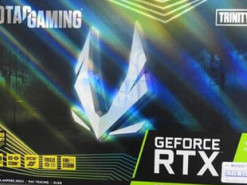 Nvidia обвинила в дефиците видеокарт Samsung, которая производит графические процессоры