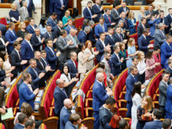 Рада расширила возможности предпринимателей при использовании электронного кабинета налогоплательщика