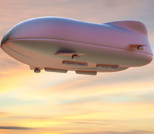 Создатель Google хочет построить самый большой дирижабль в истории человечества