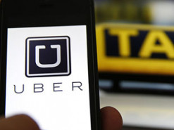 В Колумбии запретили Uber