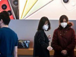 Apple потеряла 100 млрд долларов стоимости за один день