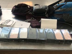 Четверо львів'ян намагалися незаконно ввезти з Польщі нові iPhone 11