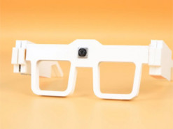 Створено розумні окуляри, які перекладають мову жестів у голос