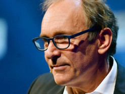 “Отец” интернета Тим Бернерс-Ли выставит на аукцион NFT-токен Всемирной паутины