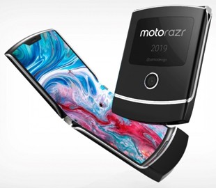 Motorola подтвердила грядущий анонс смартфона с гибким дисплеем