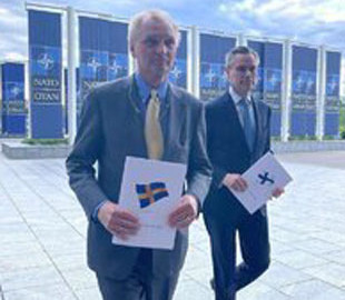 Вступ Фінляндії та Швеції до НАТО - "один із найсумніших епізодів", - МЗС РФ
