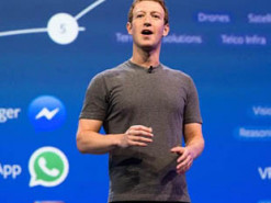 Глава Facebook обратился к сотрудникам из-за результата Байдена