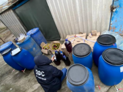 Житель Запорожской области продавал фальсификат через Интернет