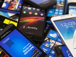 Рынок смартфонов вытягивают китайские бренды