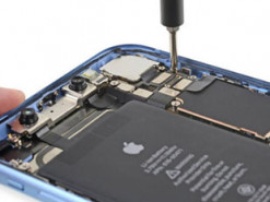 Apple подтвердила программную блокировку неофициально замененных батарей