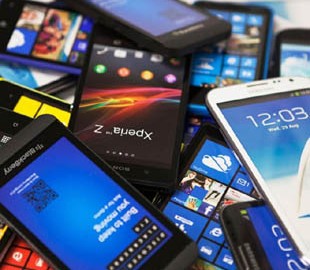 Рынок смартфонов вытягивают китайские бренды