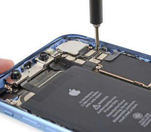 Apple подтвердила программную блокировку неофициально замененных батарей