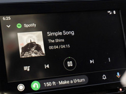 В Android Auto появилась новая функция