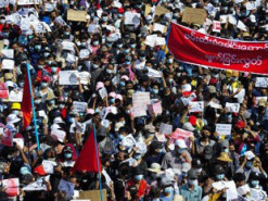 Біженці рохінджа подали позов на $150 млрд проти Facebook